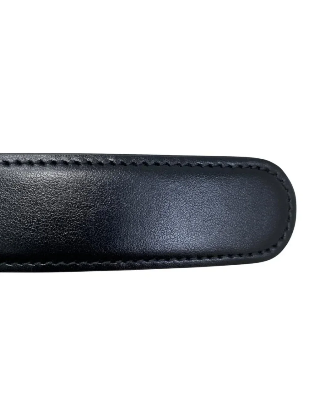 Gucci Belt Leather Black